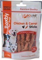 Boxby chicken and carrot sticks - Proline