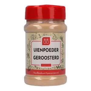 Uienpoeder Geroosterd - Strooibus 130 gram