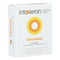 Intoleran Starchway 50 Capsules - thumbnail