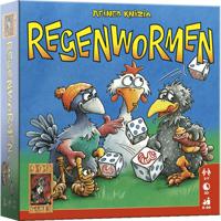999Games Dobbelspel Regenwormen (NL) - thumbnail