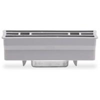 WAGO 2009-180 Grijs 50 stuk(s)