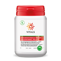 Vitals Vrouwenformule Pro 45+ Tabletten