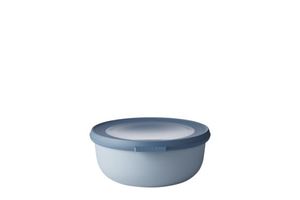 Mepal multikom cirqula rond 750 ml nordic blue