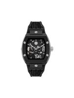 Philipp Plein montre The $keleton Ecoceramic 44 mm - Noir - thumbnail