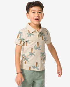 HEMA Kinderpolo Ecru (ecru)