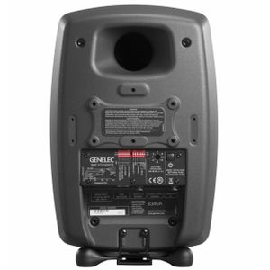 Genelec 8340APM luidspreker 2-weg Grijs Bedraad 300 W