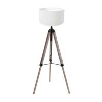 Mexlite vloerlamp Triek - zwart - - 4100ZW - thumbnail