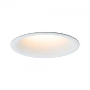 Paulmann Cymbal LED-inbouwlamp voor badkamer 6 W IP44 Wit (mat)