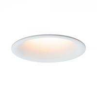 Paulmann Cymbal LED-inbouwlamp voor badkamer 6 W IP44 Wit (mat)