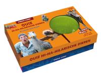 Freek Vonk Dierenquiz Grappige dieren