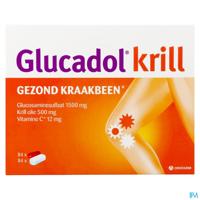 GLucadol Krill 84 Tabletten + 84 Capsules