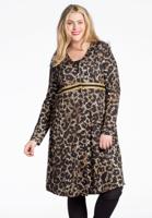 Yoek Vest LEO GRANDE | Zwart | Maat 50/52 Yoek Vest LEO GRANDE | Zwart | Maat 50/52