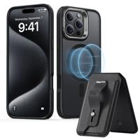 iPhone 16 Pro Max Everyday-Carry Bundle - Frosted Black