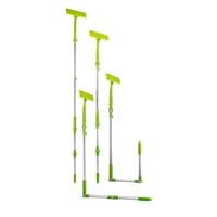 Nexxt Raamwisser - 161 tot 191 cm - Zwart