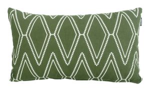 Hartman Tuinkussen 'Emma' 50 x 30cm, kleur Groen