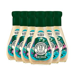 Newman&apos;s Own - Blue Cheese Dressing - 6x 250ml
