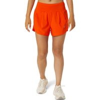 ASICS Road 3.5&apos;&apos; Short Dames - thumbnail