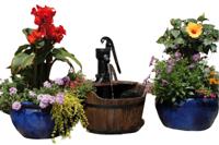 Acqua arte set newcastle b58.5h73cm Ubbink - Ubbink