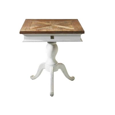 Rivièra Maison Bistrotafel 'Chateau Belvedère' 70 x 70cm Rivièra Maison Bistrotafel 'Chateau Belvedère' 70 x 70cm