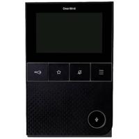 DoorBird A1101 Black Edition Binnenunit voor Video-deurintercom LAN, WiFi Zwart - thumbnail