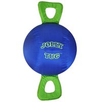 Jolly Tug speelbal blauw maat:35