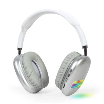 Hoofdtelefoon met microfoon GEMBIRD BHP-LED-02-W