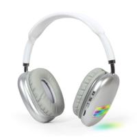 Hoofdtelefoon met microfoon GEMBIRD BHP-LED-02-W