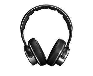 1more H1707 Triple Driver Over Ear koptelefoon Kabel Zwart, Zilver High-Resolution Audio, Noise Cancelling Vouwbaar