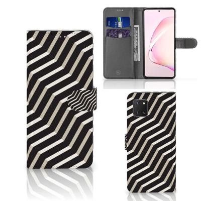 Samsung Note 10 Lite | Book Case | Illusion
