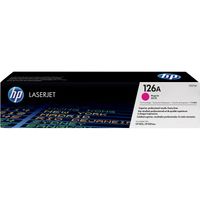 126A magenta LaserJet tonercartridge (CE313A) Toner