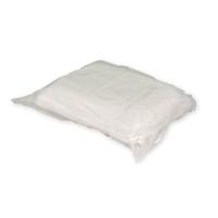 Coverall hynex non-woven xl wit pp rits | 50 stuks