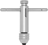 Gedore tapkruk met ratel | gr.2 | m5-m12 - 3126358