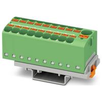 Phoenix Contact 3273644 Verdeelblok Groen 8 stuk(s)