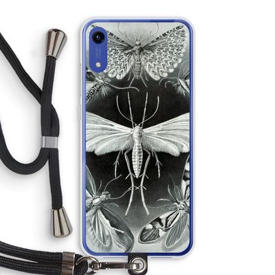 Haeckel Tineida: Honor Play 8A Transparant Hoesje met koord