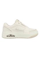 Skechers Uno Court - Courted Air 177710/WHT Wit-40 maat 40