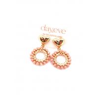 Day & Eve - Geel | Dames | Sieraden | Geel | One Size | regular | Kamst mode Day & Eve - Geel | Dames | Sieraden | Geel | One Size | regular | Kamst mode