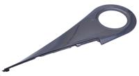 Unbranded Kettingkast tension schild-up carbon black