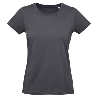B and C Organic Inspire Plus T Women T-shirt * Actie *