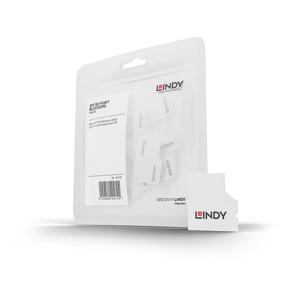 Lindy 40479 poortblokker SD card Wit Acrylonitrielbutadieenstyreen (ABS)