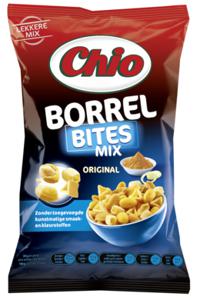 Chio Borrel Bites Mix Original 240g bij Jumbo