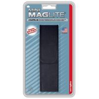Maglite Nylon RiemholsterBelt holster Mini AA Zwart - AM2A056