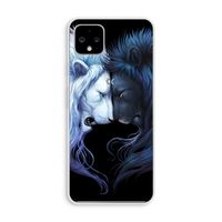 Brotherhood: Pixel 4 XL Transparant Hoesje
