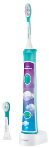 Philips Sonicare For Kids Sonische, elektrische tandenborstel met ingebouwde Bluetooth®