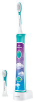 Philips Sonicare For Kids Sonische, elektrische tandenborstel met ingebouwde Bluetooth® - thumbnail
