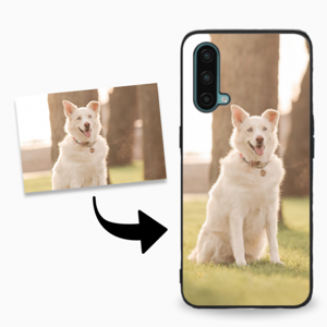 Hoesje Maken OnePlus Nord CE 5G met Foto's Back Cover