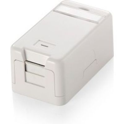 Equip Surface Mounted Box for Keystone Jack - [125121]