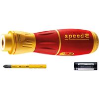 E-schroevendraaier speedE II electric Schroevendraaier