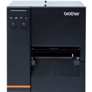 Brother TJ-4005DN labelprinter Direct thermisch 203 x 203 DPI Bedraad