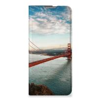 OPPO Find X5 Pro | Book Cover | Golden Gate Bridge