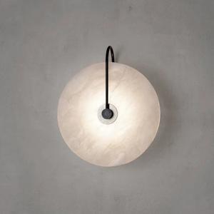 LunaGlow Nordic LED Wandlamp